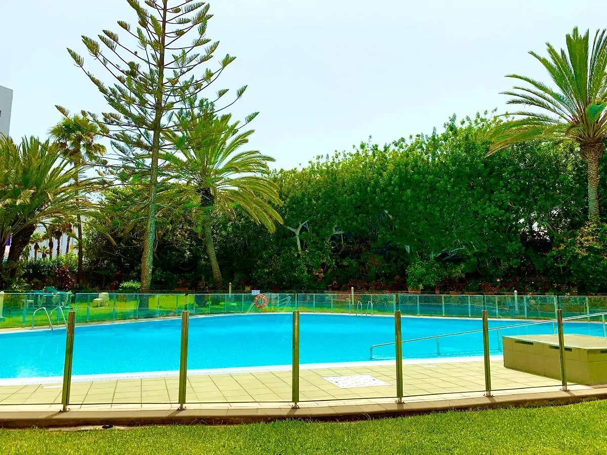 Apartment Wonderful, Lovely & Quiet Studio In Playa Del Ingles - Wifi Free