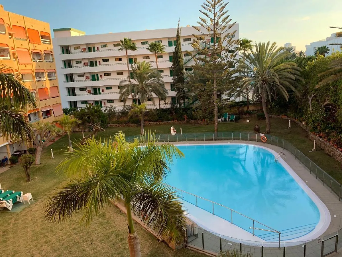 Apartamento wonderful, lovely&quiet studio in playa del Inglés - WiFi free España