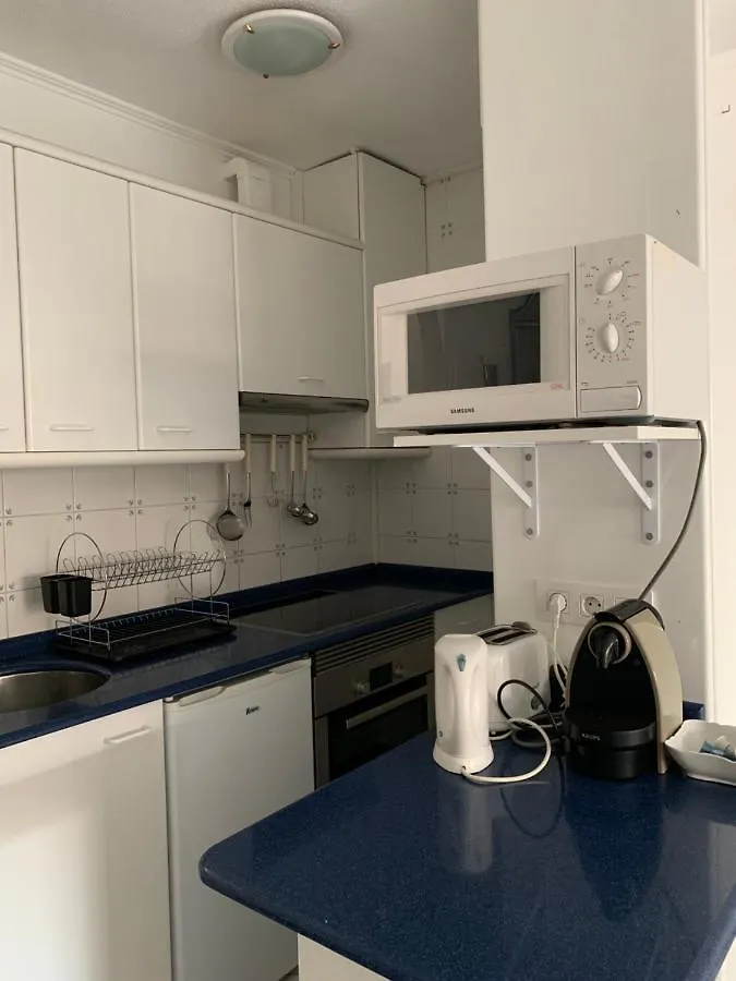 wonderful, lovely&quiet studio in playa del Inglés - WiFi free Apartamento