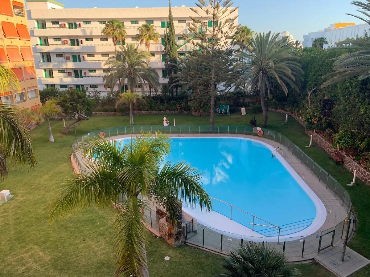 wonderful, lovely&quiet studio in playa del Inglés - WiFi free