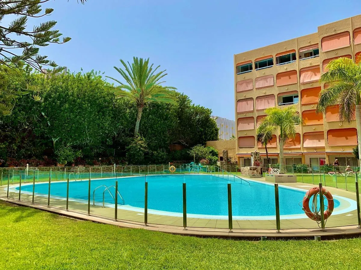 wonderful, lovely&quiet studio in playa del Inglés - WiFi free
