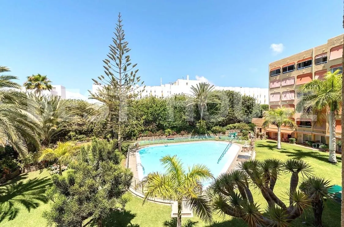 Wonderful, Lovely & Quiet Studio In Playa Del Ingles - Wifi Free 0*, Playa del Ingles (Gran Canaria) Spain