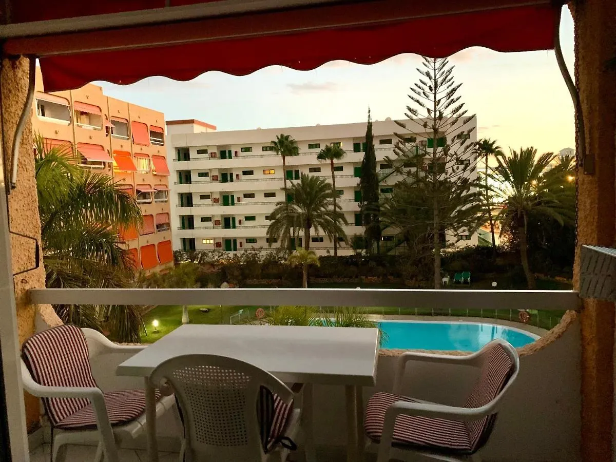 wonderful, lovely&quiet studio in playa del Inglés - WiFi free