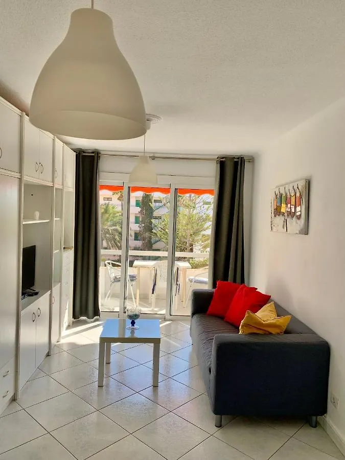 Wonderful, Lovely & Quiet Studio In Playa Del Ingles - Wifi Free Spain